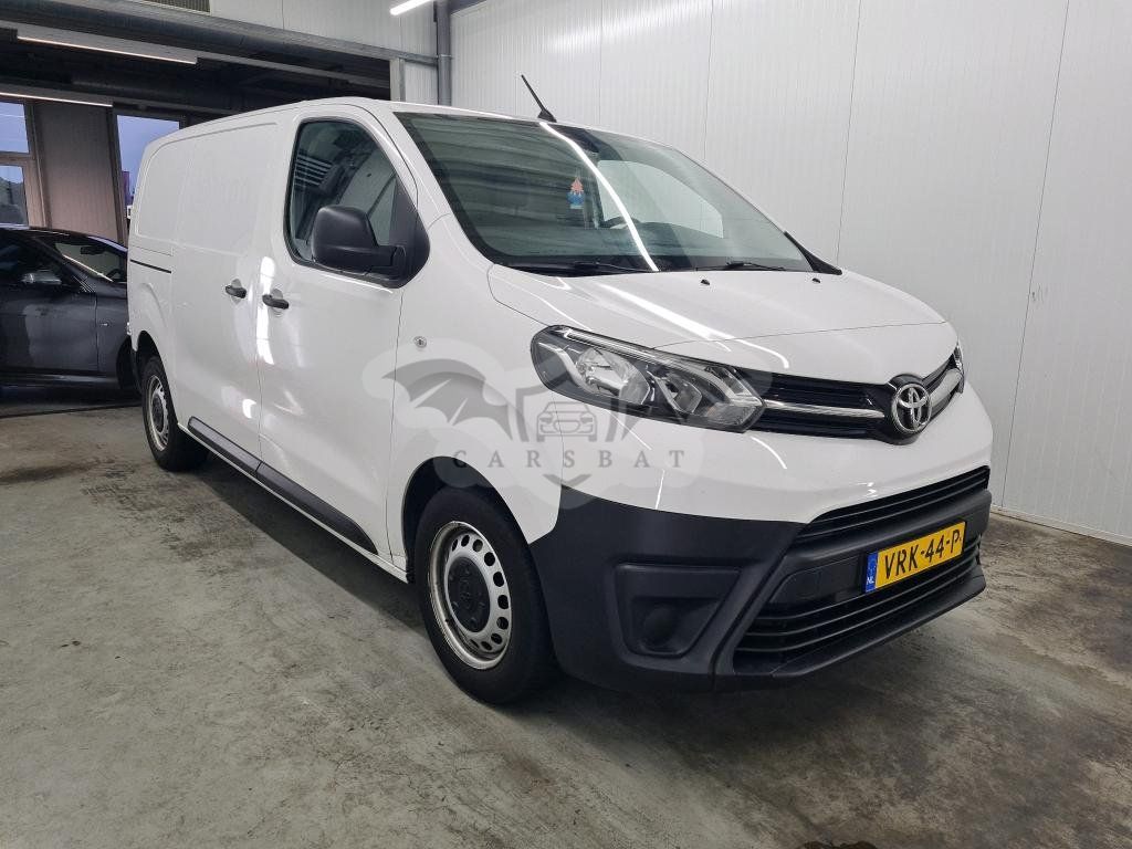 Toyota ProAce 2.0D 2022