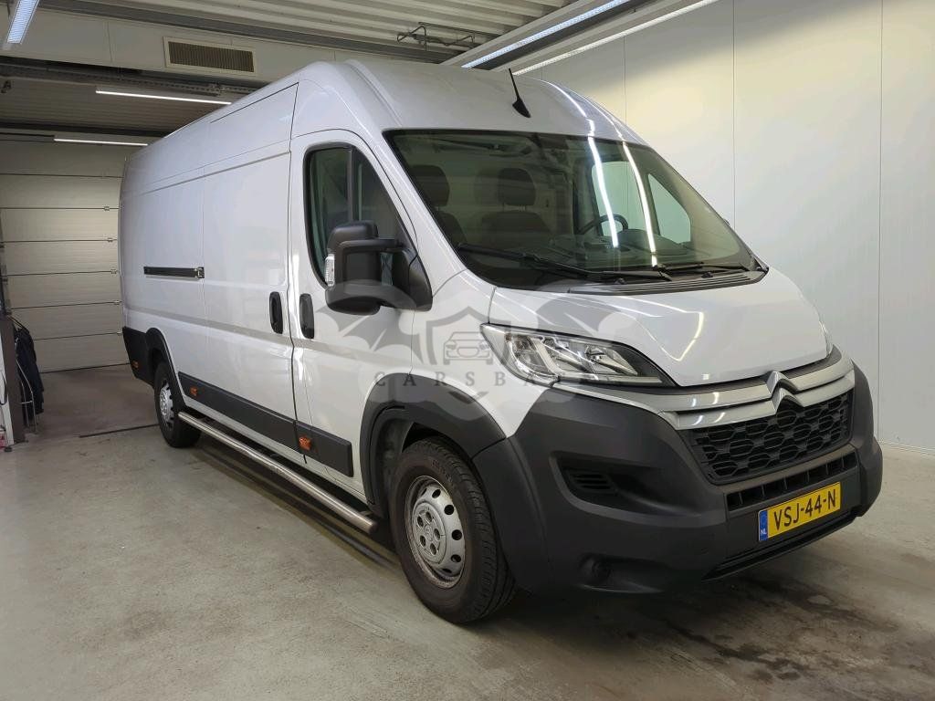 Citroën Jumper L4H2 2.2 HDI Club 2022