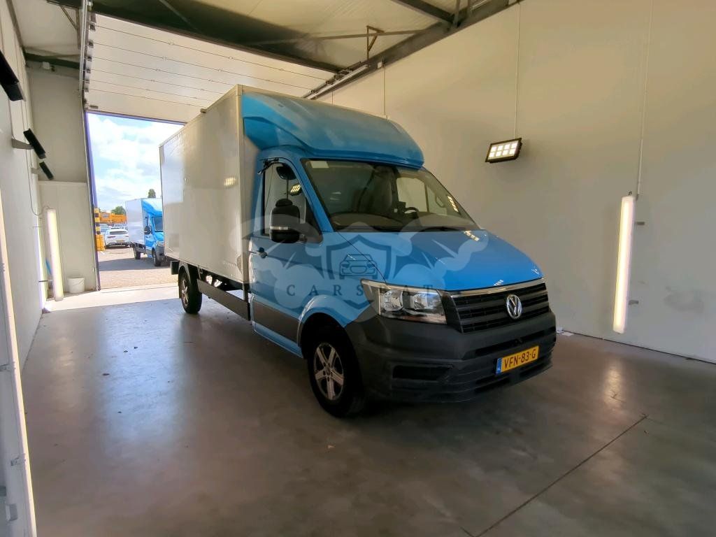 Volkswagen Crafter 2.0 TDI 2020