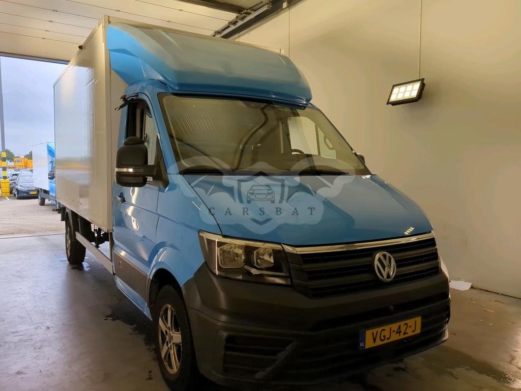 Volkswagen Crafter 2.0 TDI 2020
