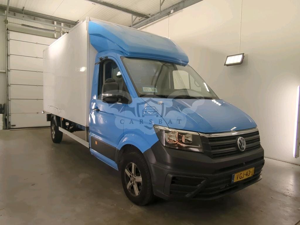 Volkswagen Crafter 2.0 TDI 2020