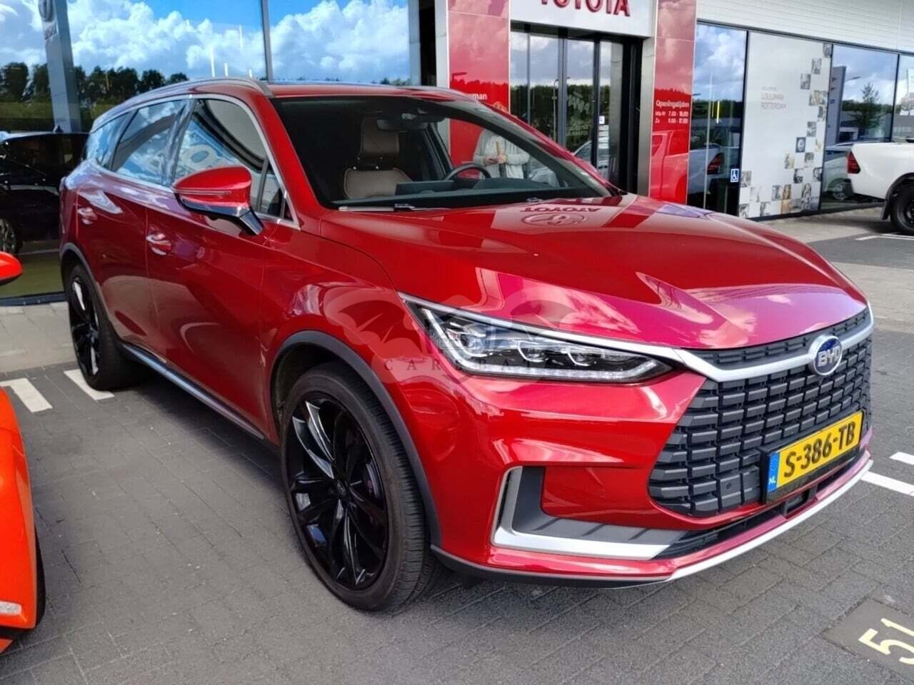 BYD Tang 86 kWh 2023