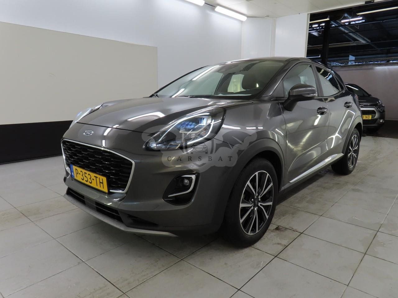 Ford Puma 1.0 Titanium 2022
