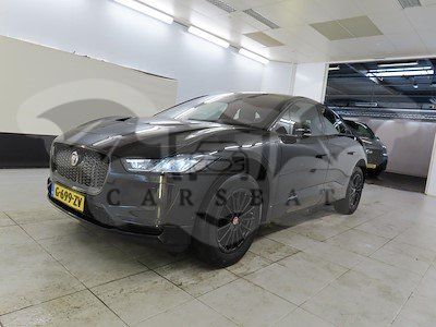 Jaguar I-Pace 90 kWh S 2019