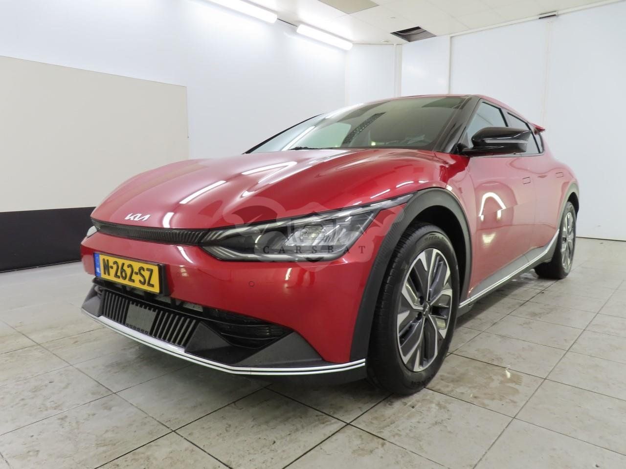 Kia EV6 54 kWh 2021