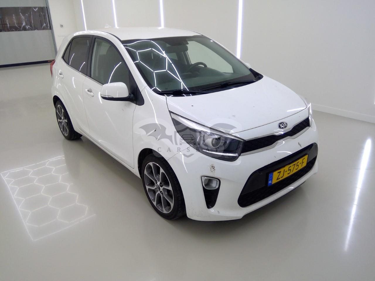 Kia Picanto (Morning) 1.0 CVVT Design 2019