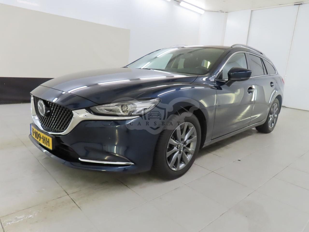 Mazda 6 2.0 SKYACTIV-G Skyactiv 2023