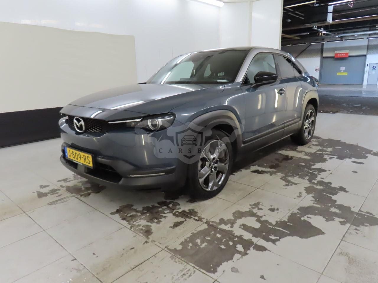Mazda MX-30 First Edition 2020
