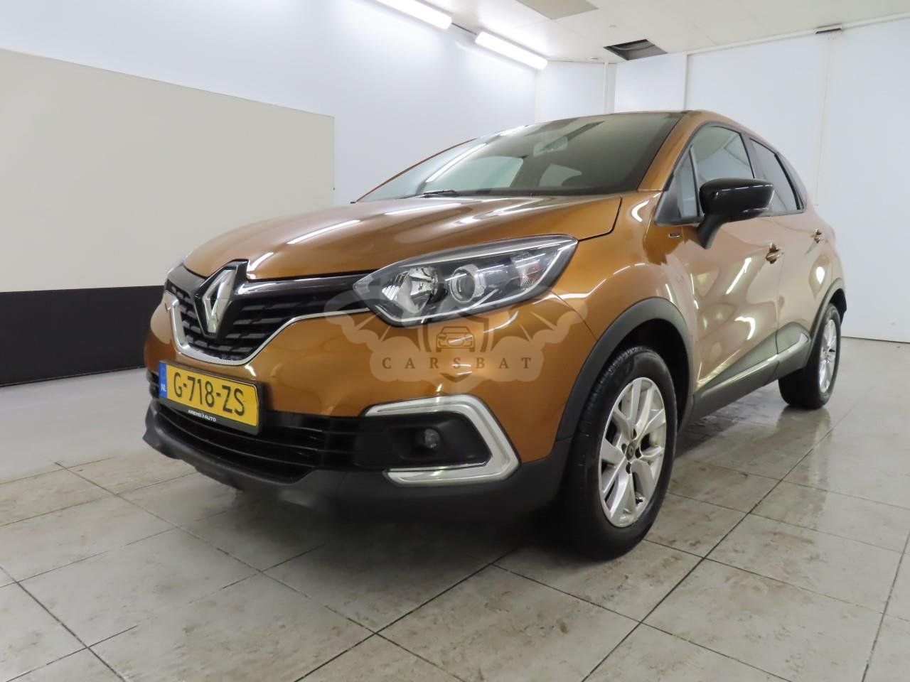 Renault Captur / QM3 0.9 TCe Limited 2020