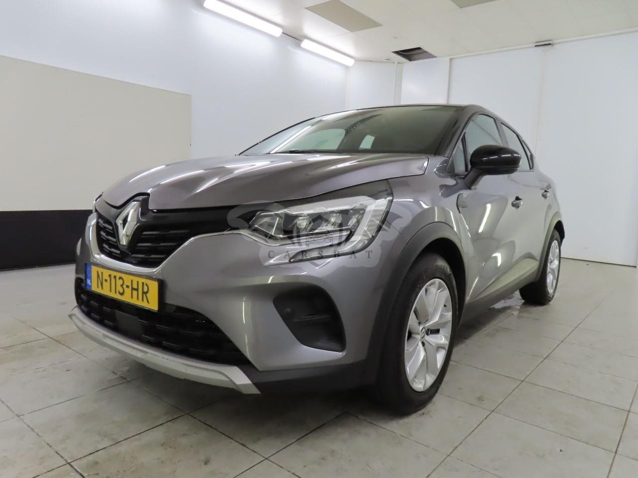 Renault Captur / QM3 1.3 TCe Zen 2021