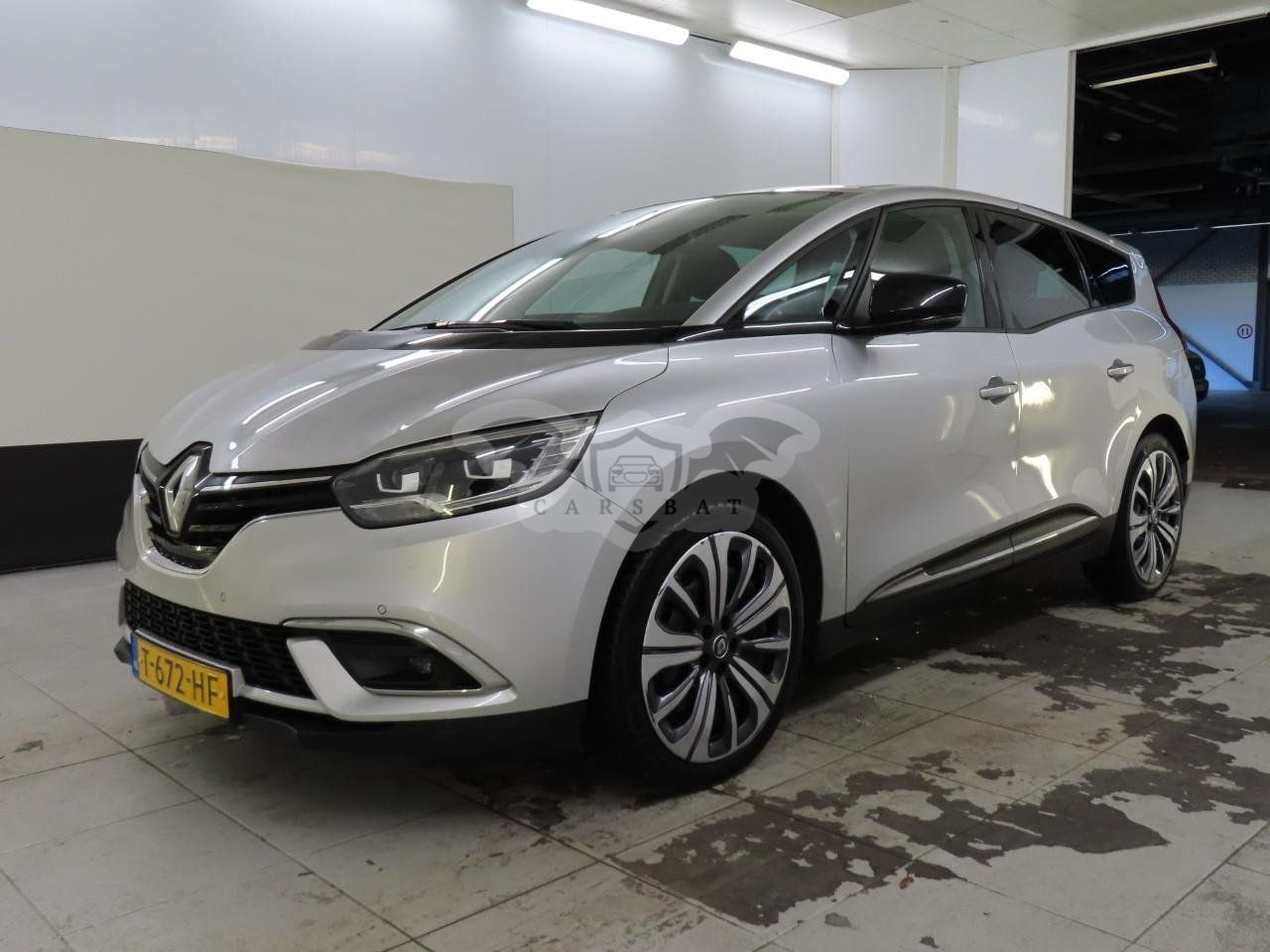 Renault Scenic Grand 1.3 TCe Equilibre 2023