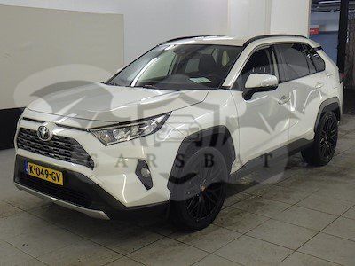 Toyota Rav4 2.0 VVT-i Dynamic 2021