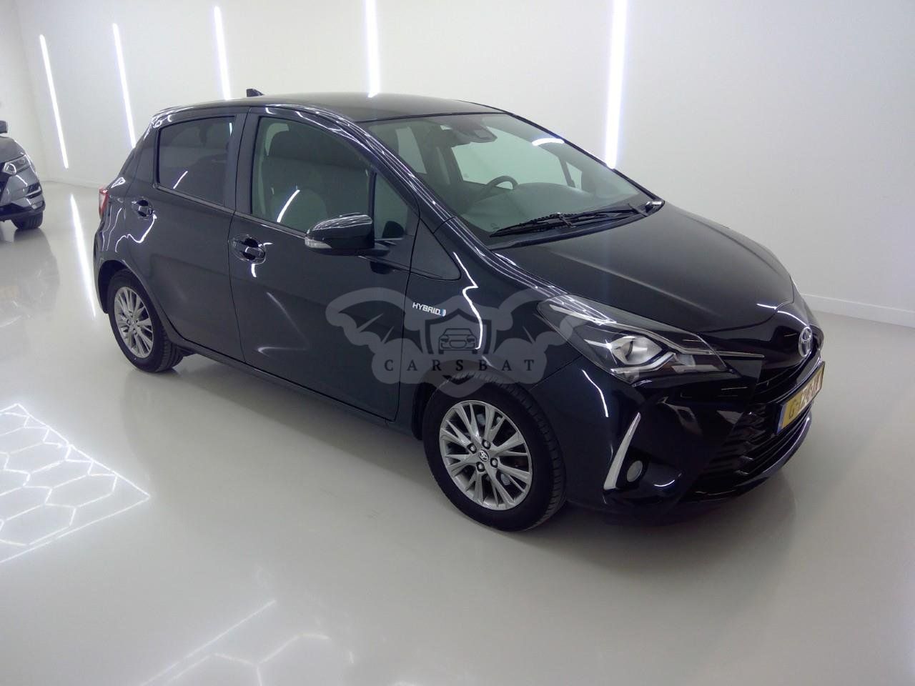 Toyota Yaris 1.5 Dynamic 2020