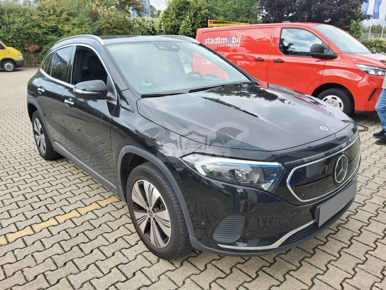 Mercedes-Benz EQA 250 progressive 2021