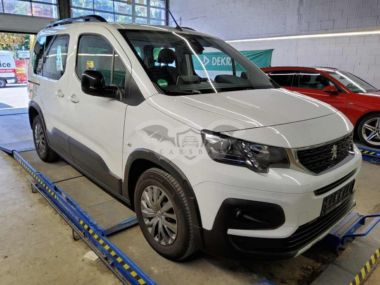 Peugeot Rifter Allure 2022