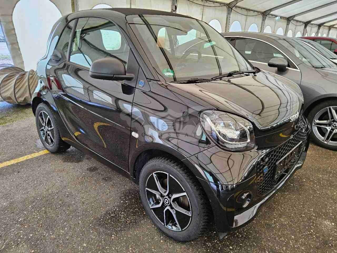 Smart Fortwo Passion 2023