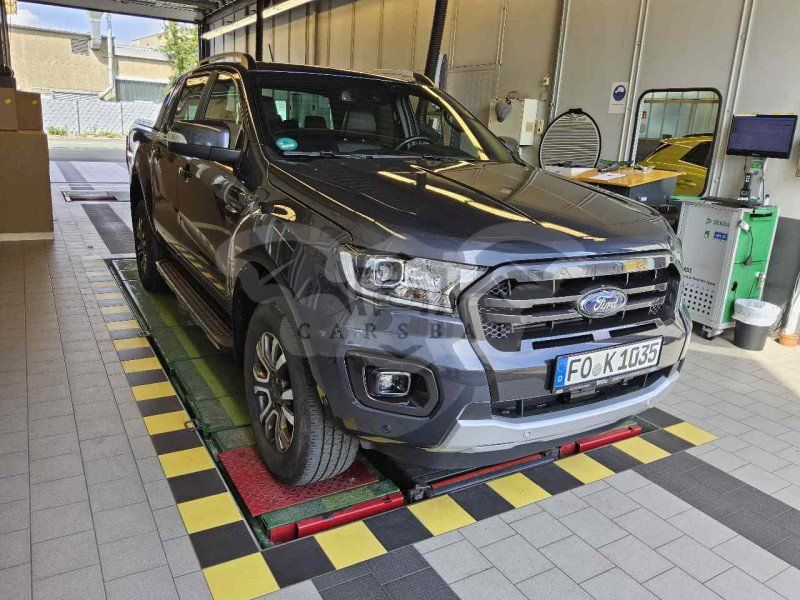 Ford Ranger 2.0 Wildtrak 2022