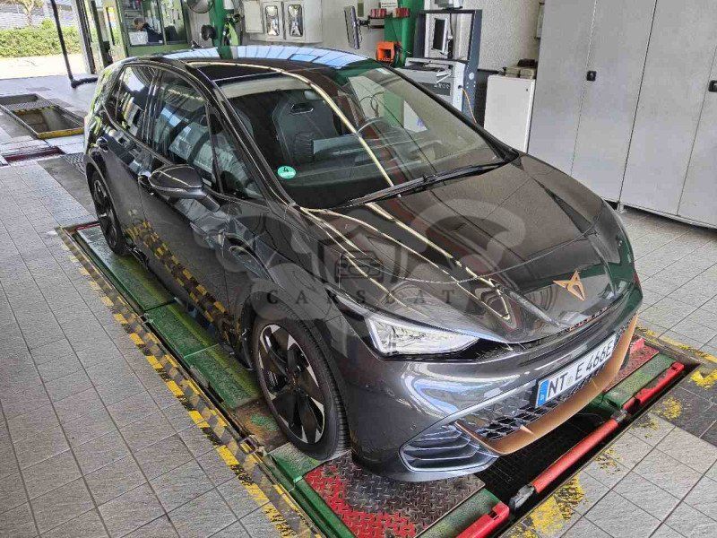 Cupra Born 58 kWh 2023