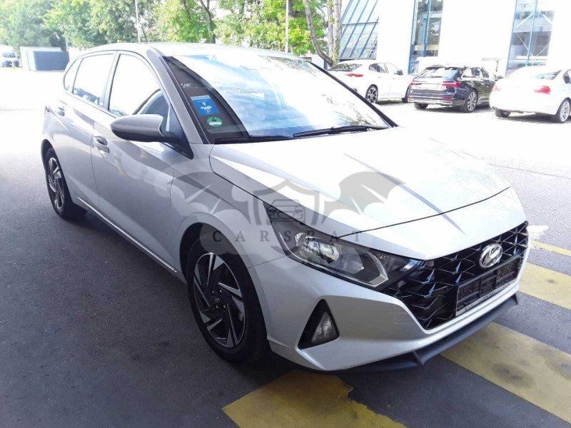Hyundai i20 1.0 T-GDI Select 2021