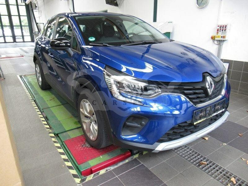 Renault Captur / QM3 Zen 2021