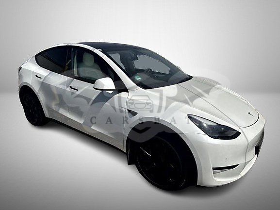 Tesla Model Y Long Range 2021