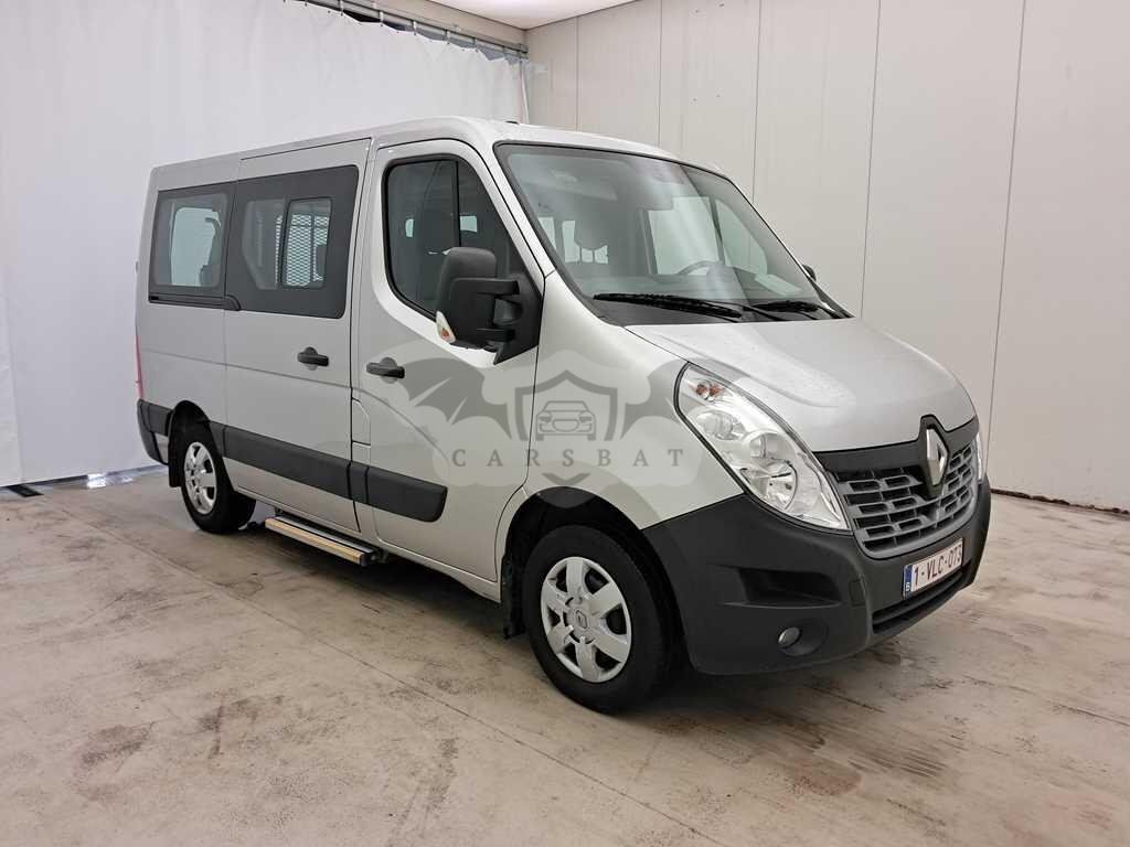 Renault Master L1H1 2.3 DCI 2018