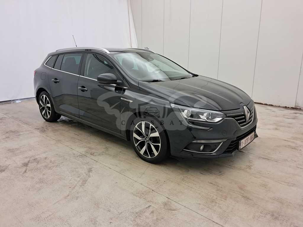 Renault Megane Grandtour 1.5 DCI Bose Edition 2020