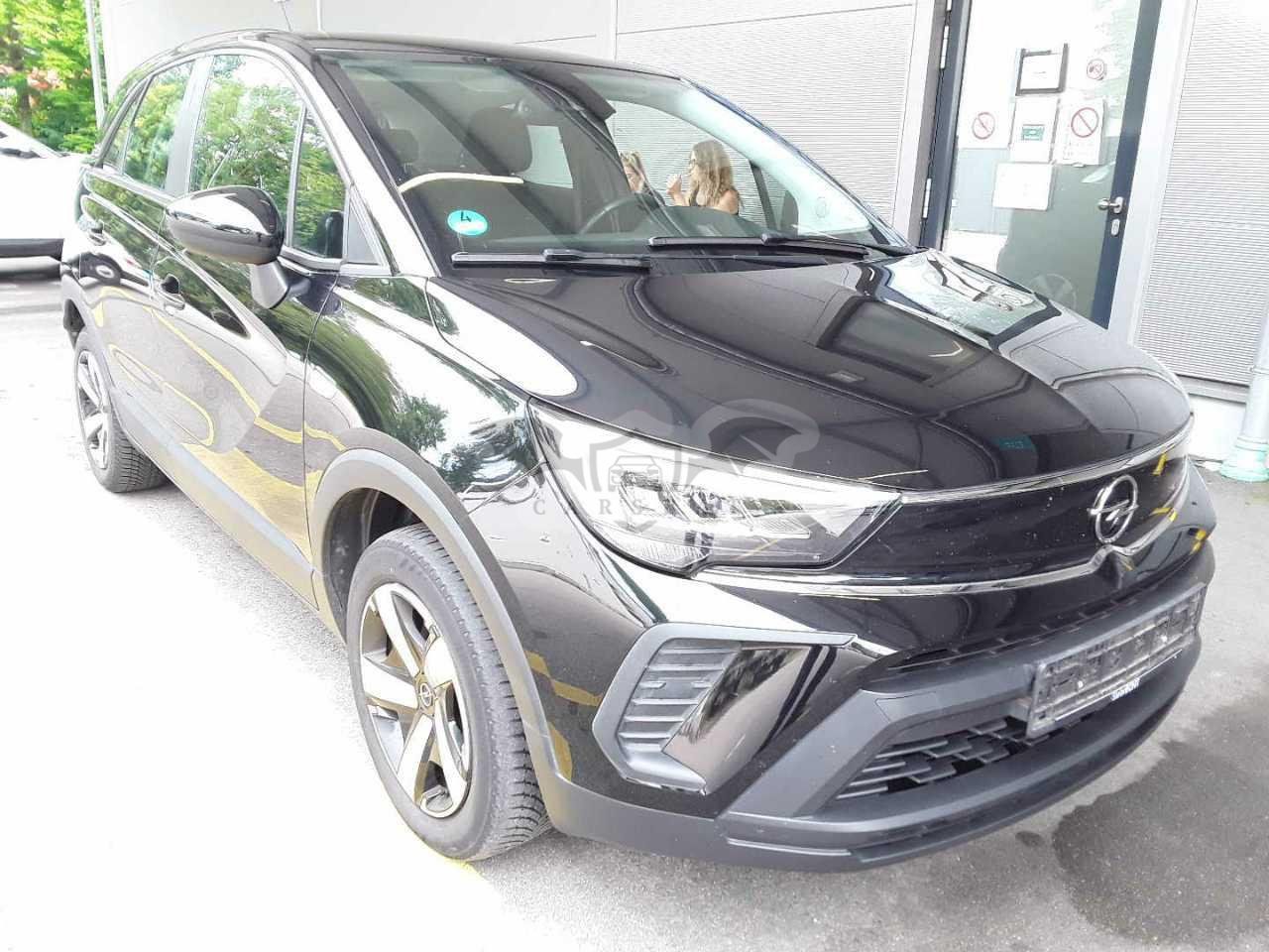 Opel Crossland 1.2 Edition 2022