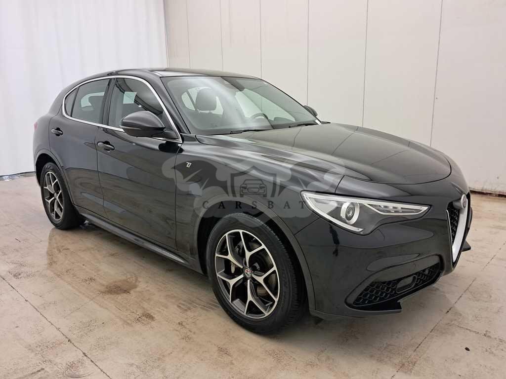 Alfa Romeo Stelvio 2.2 TI 2021