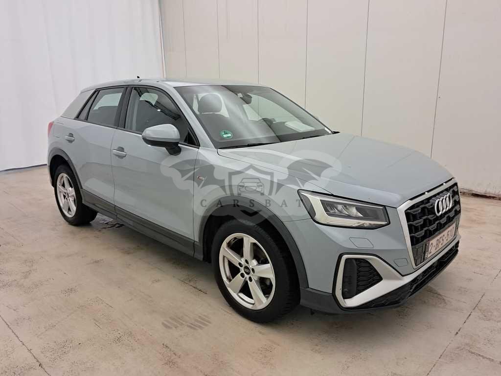 Audi Q2 1.0 TFSI S Line 2021