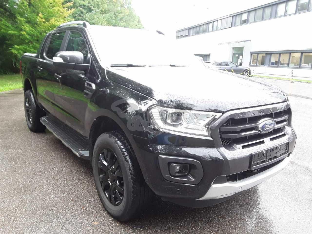 Ford Ranger 2.0 Wildtrak 2021