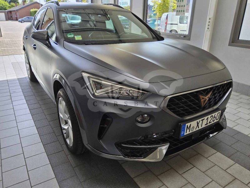 Cupra Formentor 1.5 TSI 2021