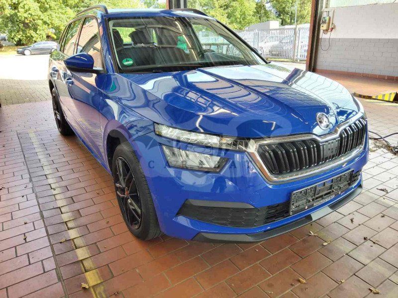 Skoda Kamiq 1.0 TSI Active 2021