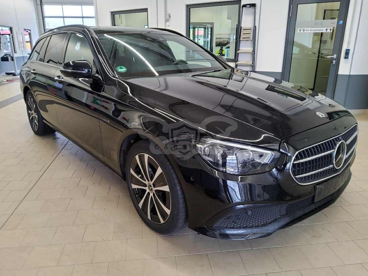 Mercedes-Benz E Break 300 2021
