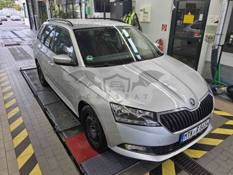 Skoda Fabia Combi 1.0 TSI Ambition 2022