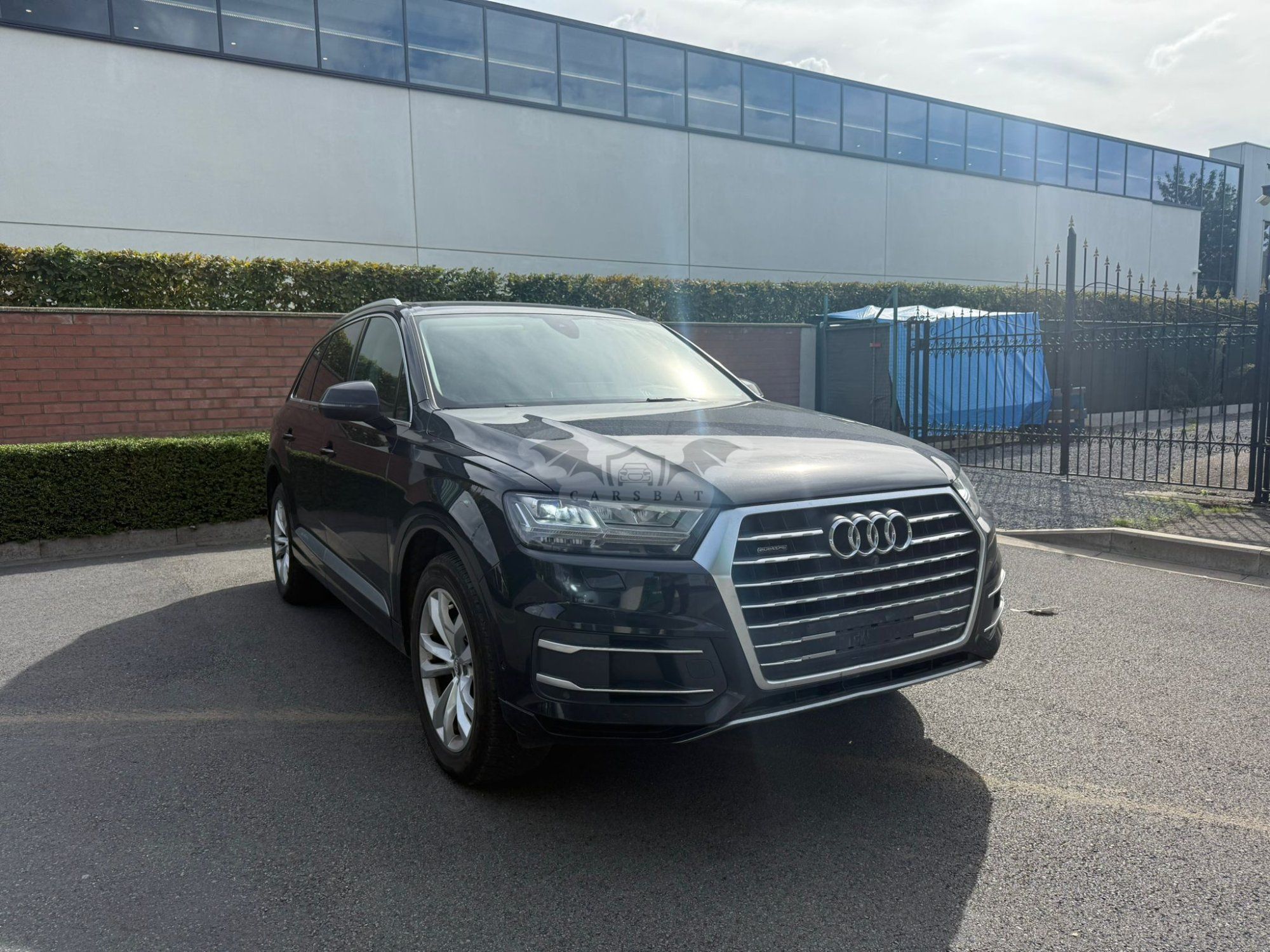 Audi Q7 3.0 TDI 2017