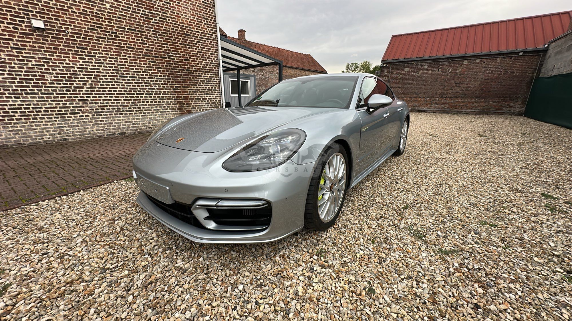 Porsche Panamera 4 2.9i Executive 2021