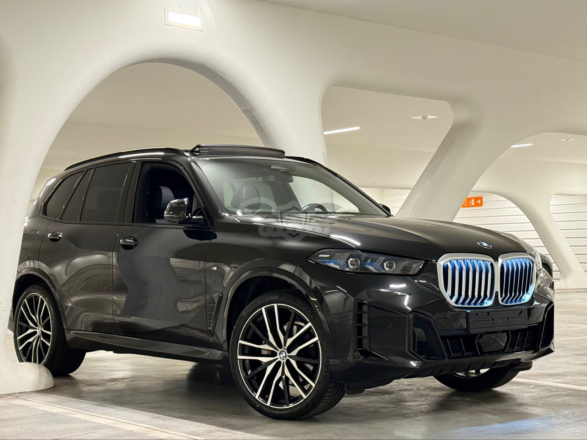 BMW X5 30d M-Pack 2024
