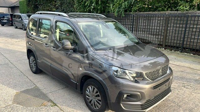 Peugeot Rifter 1.5 HDI Allure 2020