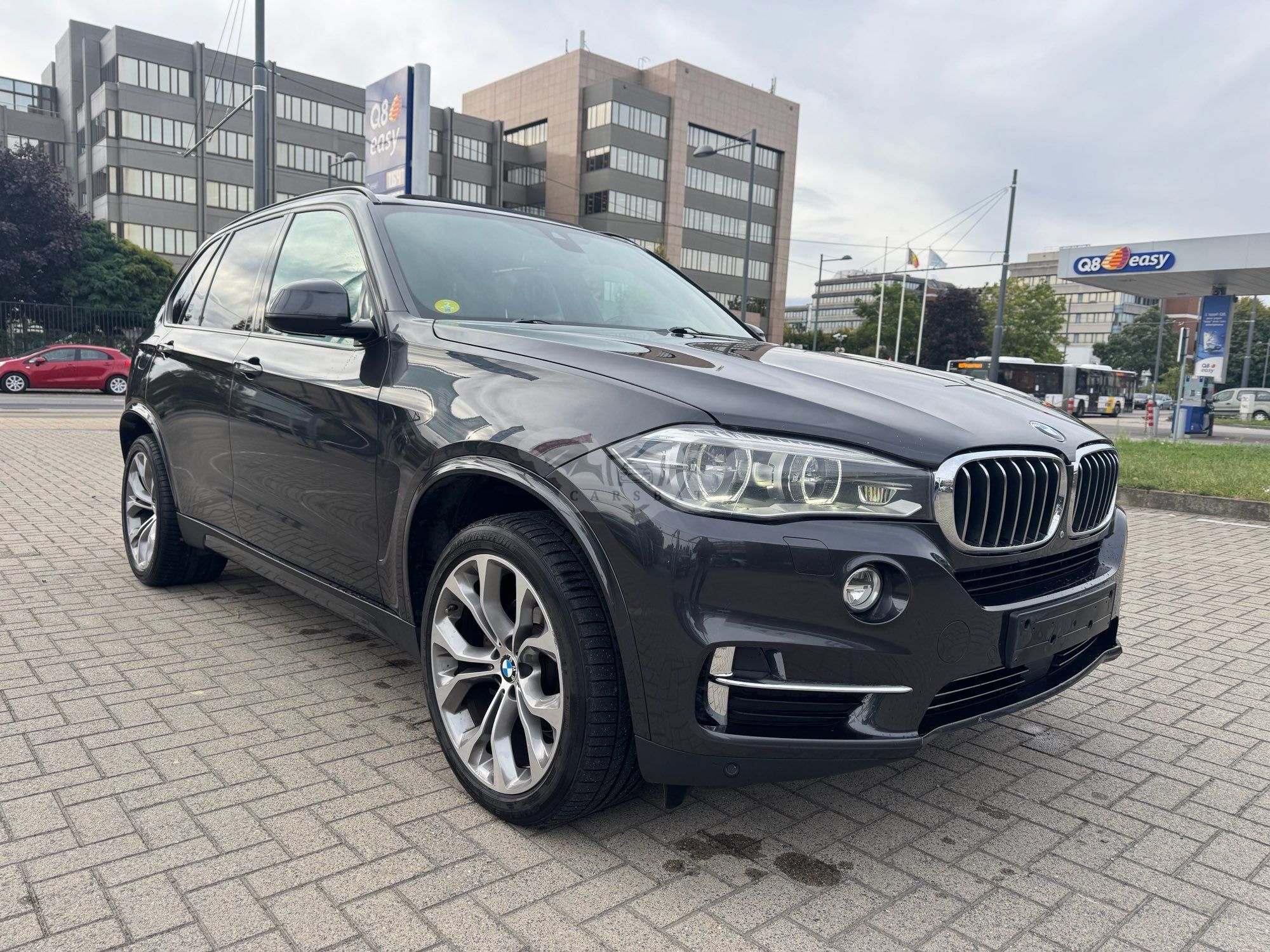 BMW X5 30 M Sport 2014
