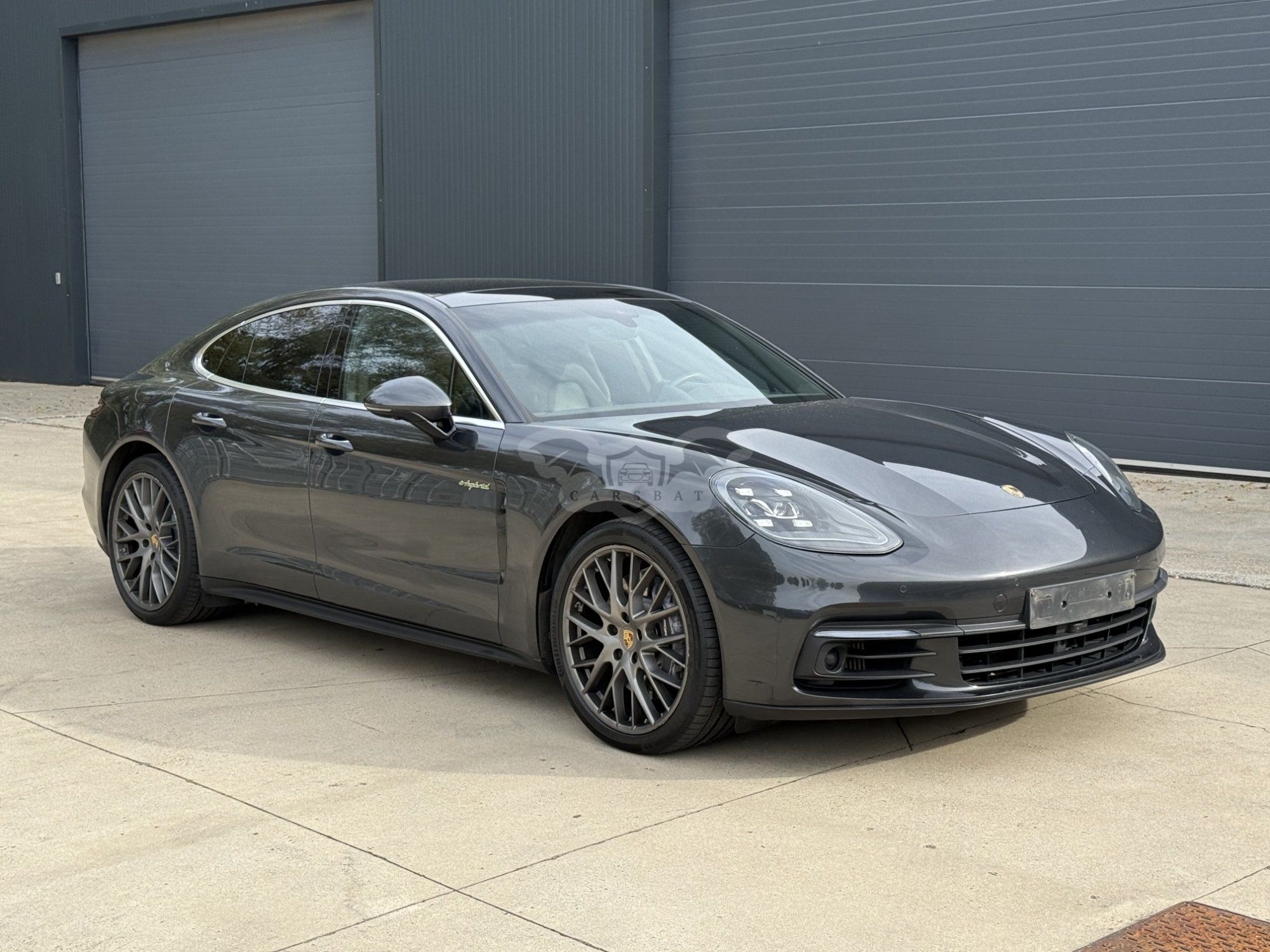 Porsche Panamera 2017