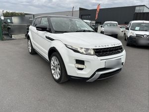 Land Rover Range Rover Evoque 2.2 TD4 2013