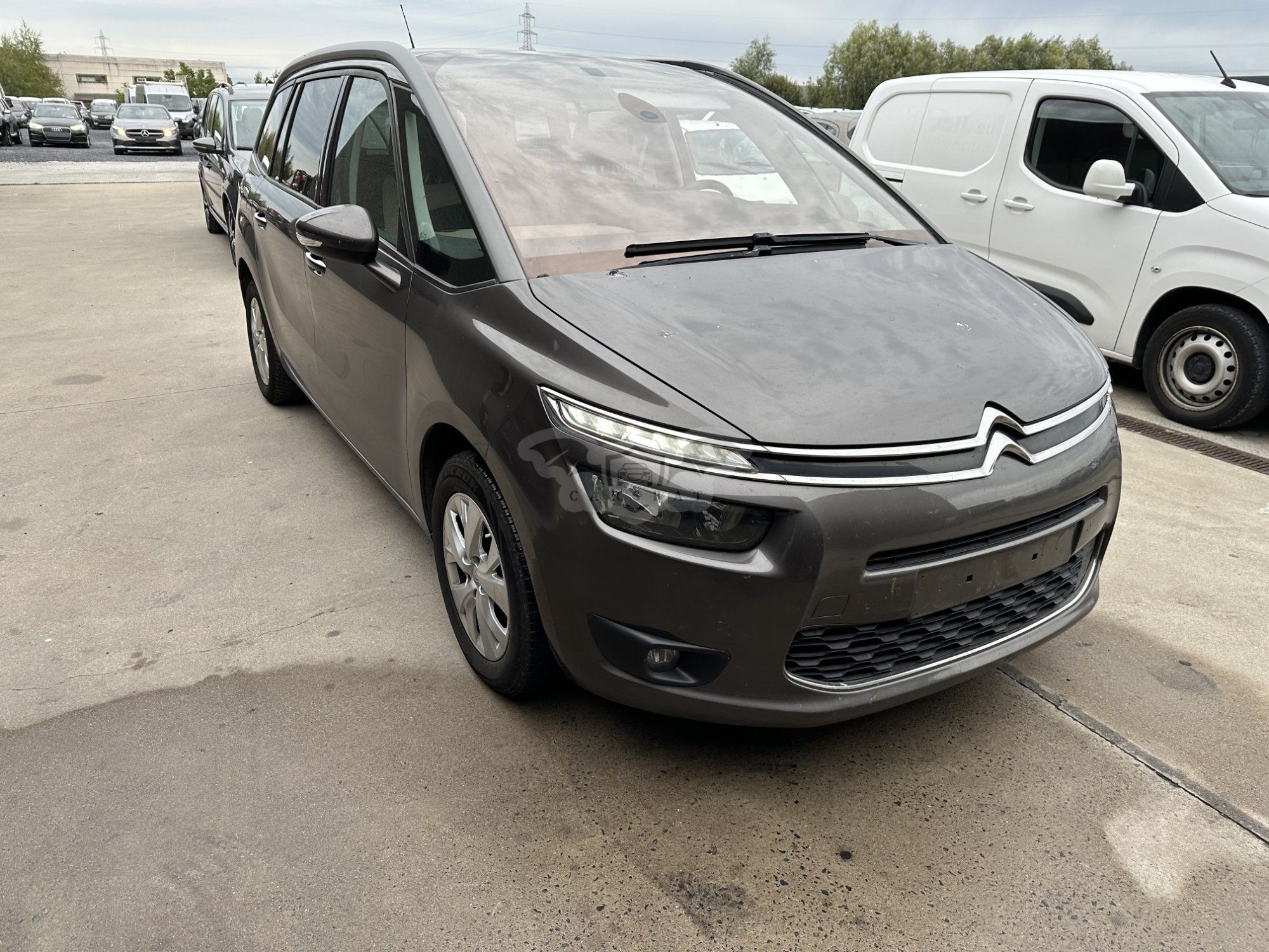 Citroën C4 Grand Picasso 1.2i Intensive 2016