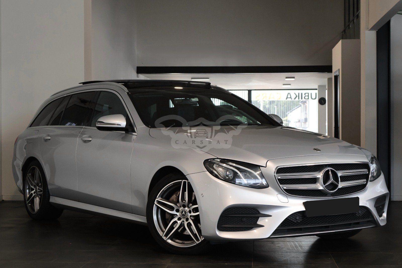 Mercedes-Benz E Break 200d 2018