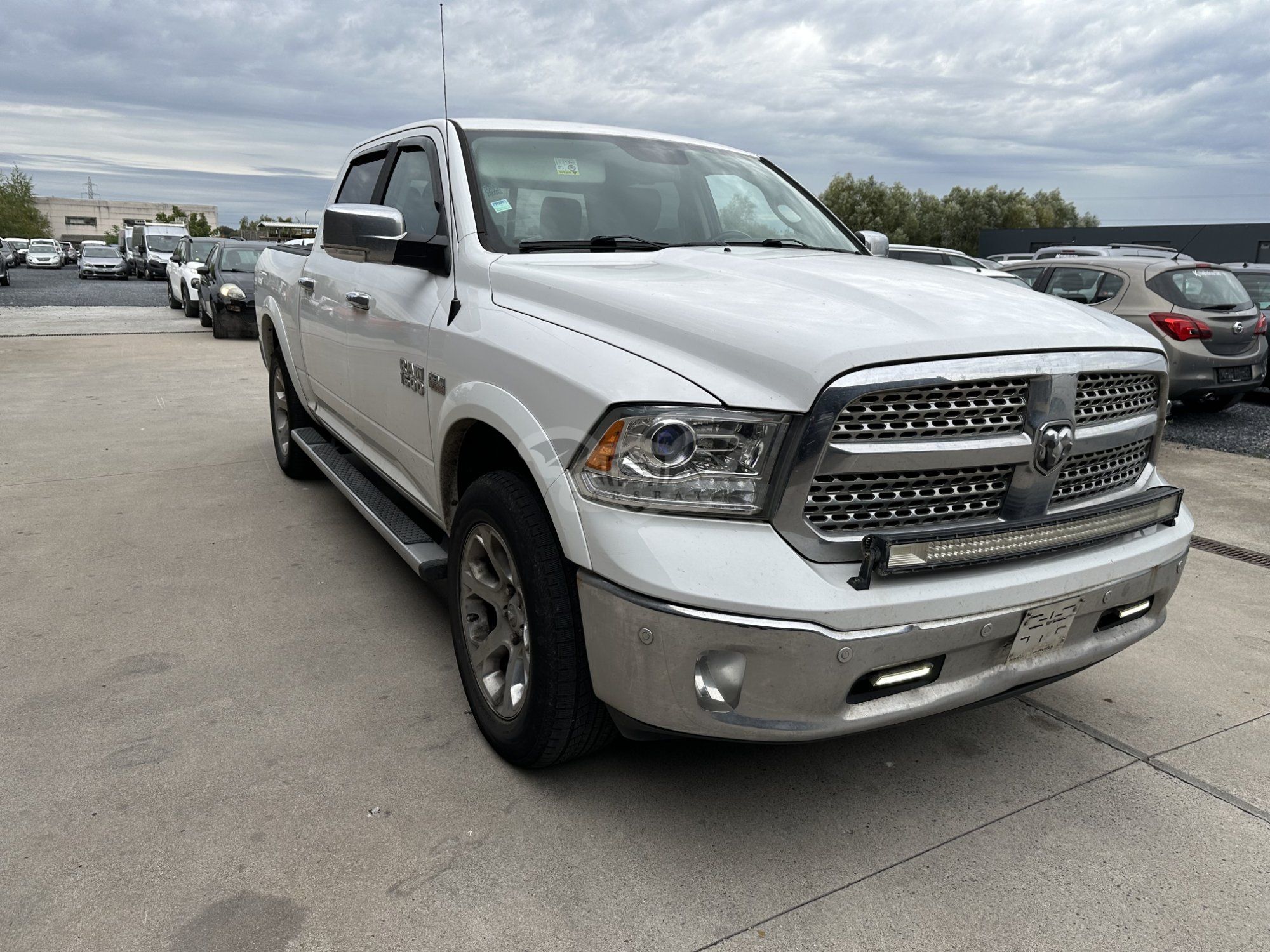 Dodge RAM 5.7 2018
