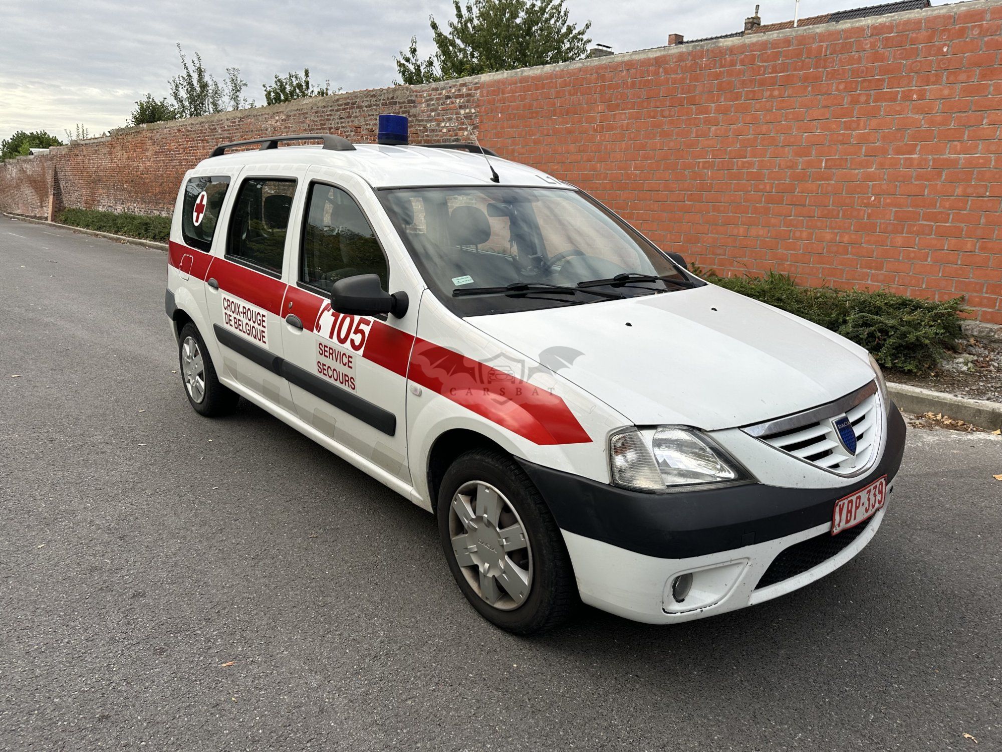 Dacia Logan 1.5 DCI 2007