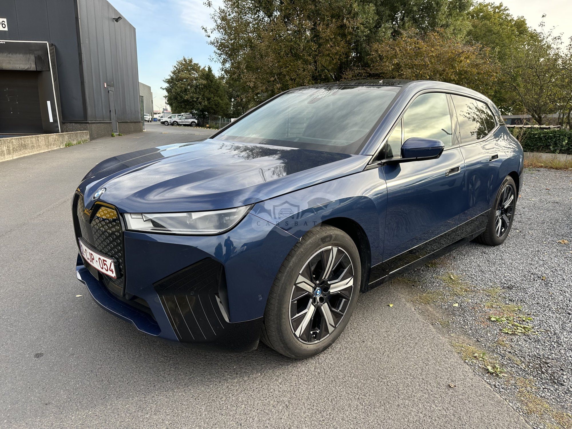BMW iX 40 2022