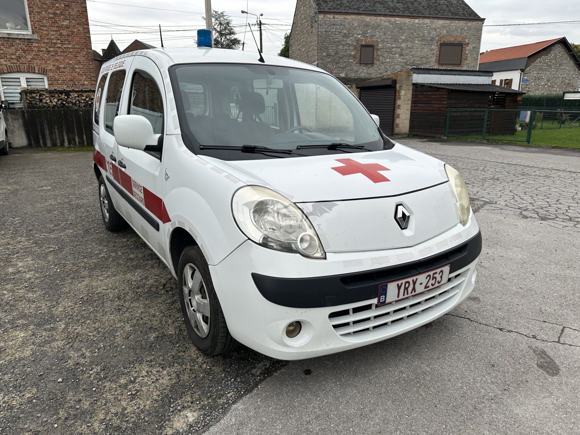 Renault Kangoo 1.5 DCI Expression 2008