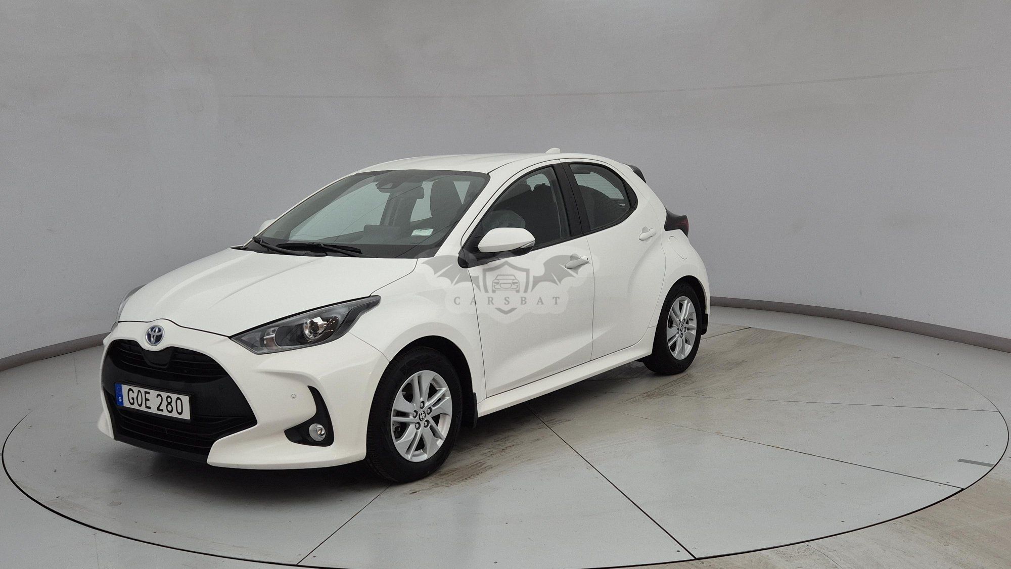 Toyota Yaris 1.5 Active 2022