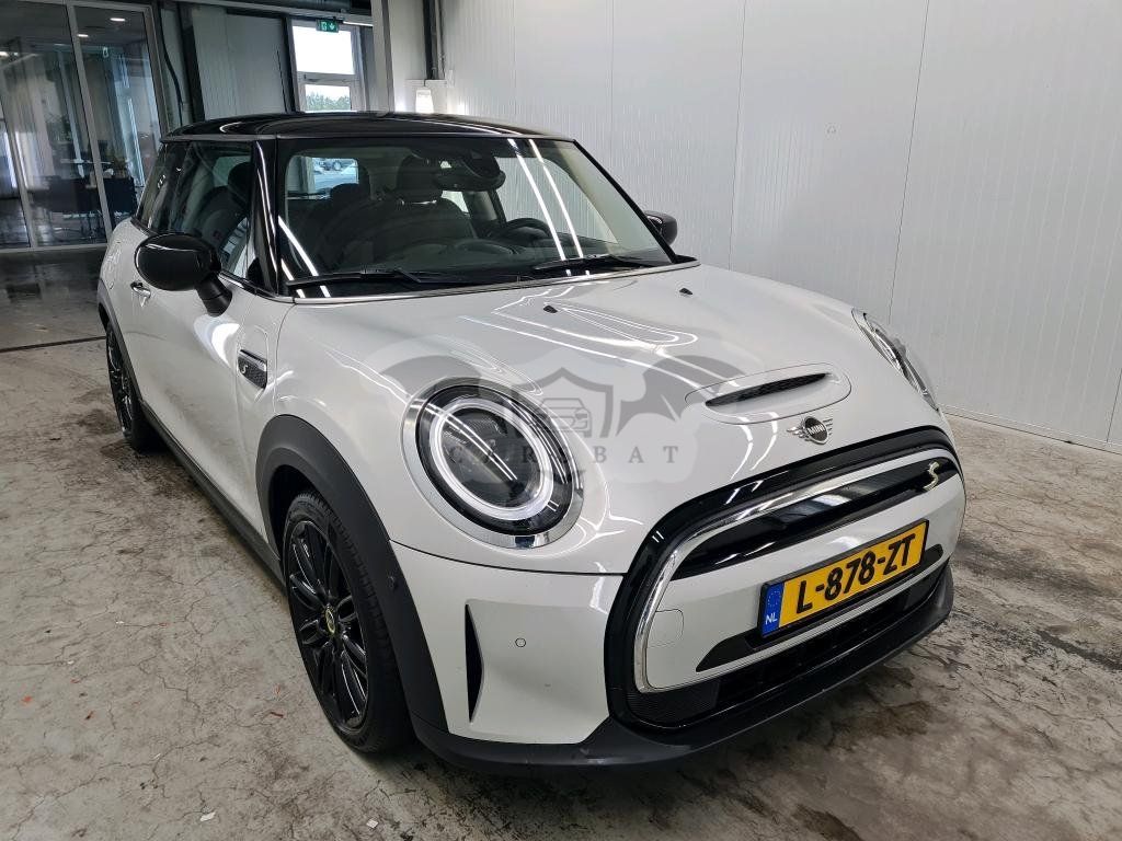 Mini Electric 2021